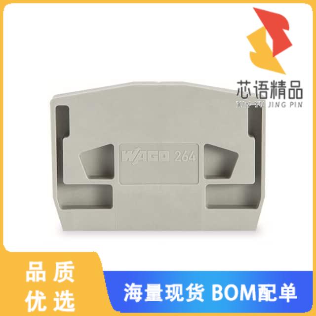 全新264-374原装(END PLATE; FOR TERMINAL BS W)正品