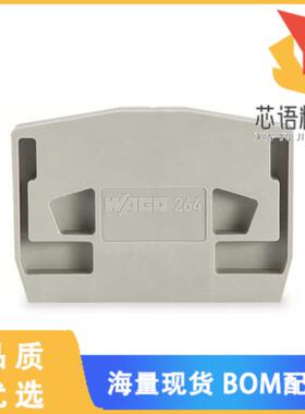 全新264-374原装(END PLATE; FOR TERMINAL BS W)正品