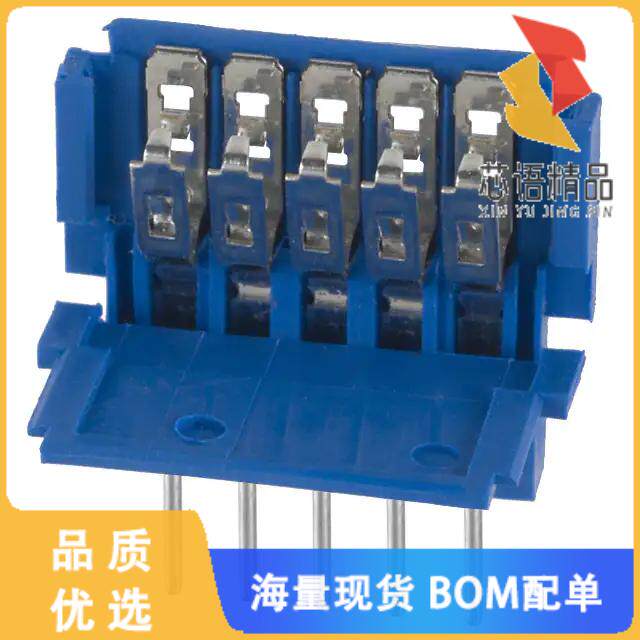 全新66226-005LF原装(CONN FFC HEADER 5POS 2.54MM)正品