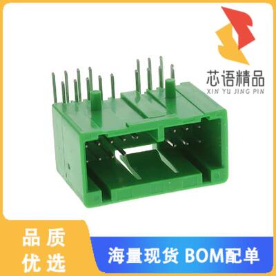 全新IL-AG5-16P-D3L2-A原装(CONN HEADER R/A 16POS