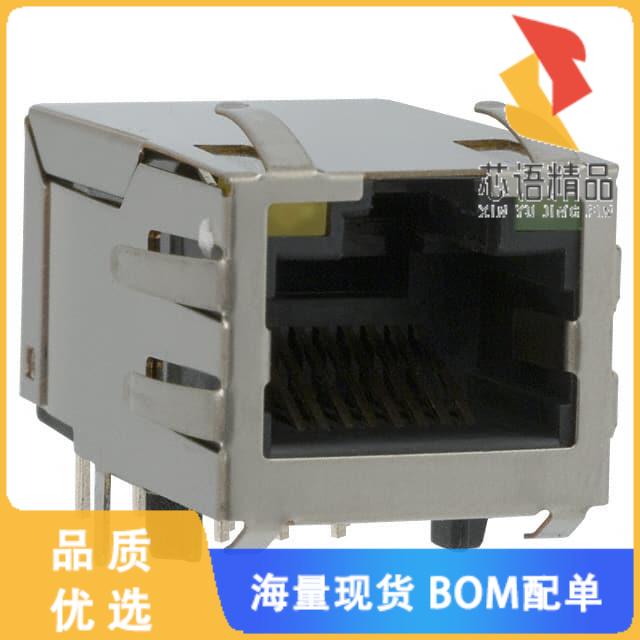 全新J1026F21CNL原装(CONN JACK 1PORT 100 BASE-TX