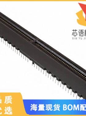 全新5650090-9原装(CONN EDGE DUAL FMALE 160POS .0