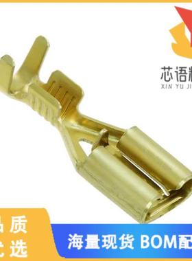 全新63854-1原装(CONN QC RCPT 14-18AWG 0.250)正品