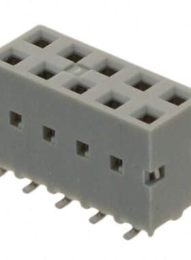 全新89898-305LF原装(CONN RCPT 10POS 0.1 GOLD SMD)正品