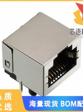 全新0438600025原装(CONN MOD JACK 8P8C R/A SHIELD