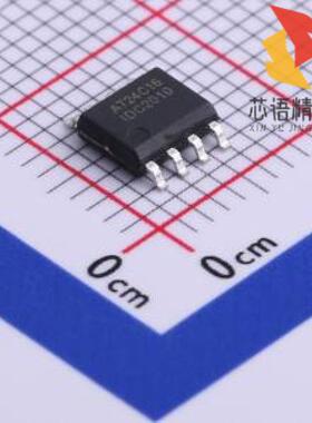 全新AT24C16原装(I2C Twc=5ms)正品