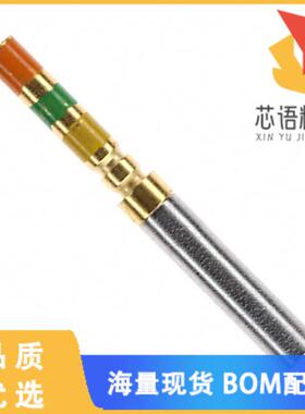 全新204351-1原装(CONN D-SUB SOCKET 22-28AWG CRIM