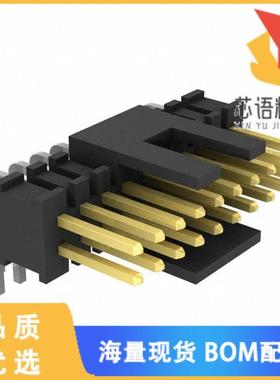 全新FTSH-110-01-L-D-RA-K原装(CONN HEADER R/A 20P