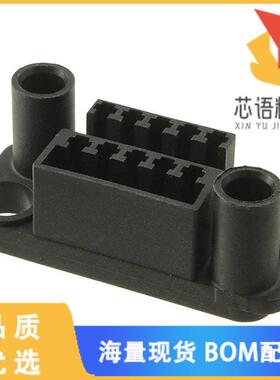 全新343348-1原装(CONN RCPT HSG DRAWER 10POS BLK)正品