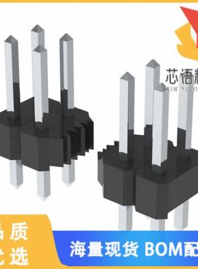 全新PREC023DAAN-RC原装(CONN HEADER VERT 46POS 2.