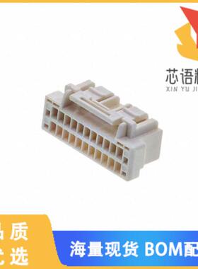 全新5031492200原装(CONN PLUG HSG 22POS 1.50MM)正品