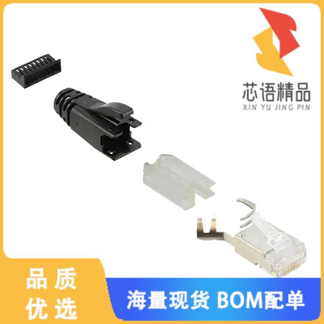 全新SS-39200-022原装(CONN MOD PLUG 8P8C SHIELDED)正品