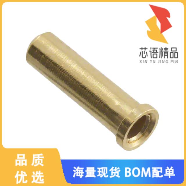 全新0373-0-15-15-34-27-10-0原装(CONN PIN RCPT .0