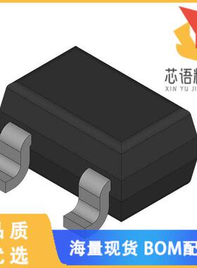 全新BAS4006WH6327XTSA1原装(DIODE ARRAY SCHOTTKY