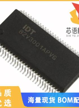 全新82V3001APVG原装(IC PLL WAN W/SGL REF INP 56S