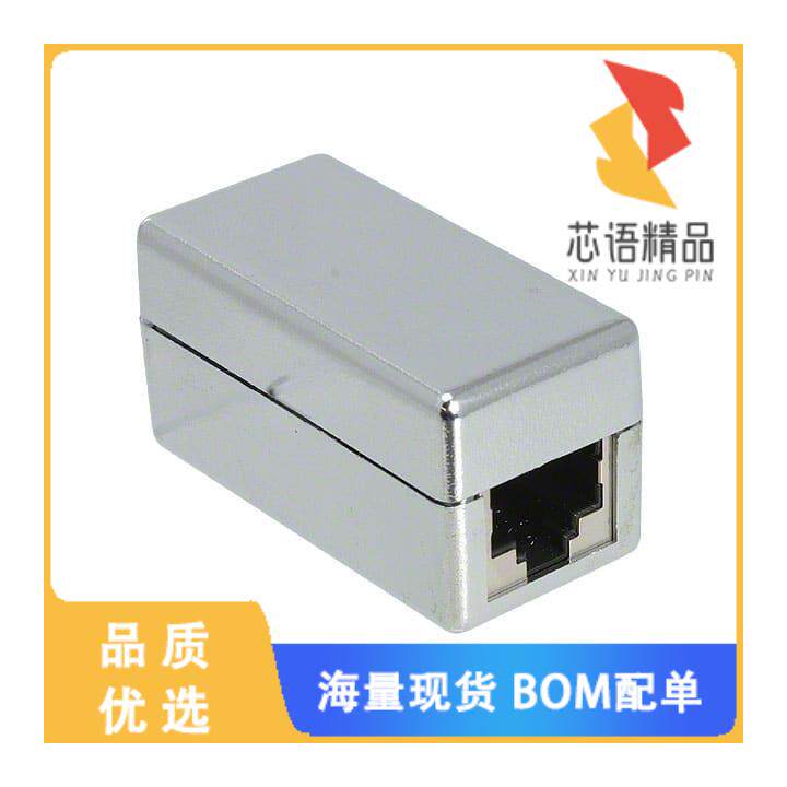 全新30-9242原装(CONN MOD COUPLER 8P8C TO 8P8C)正品