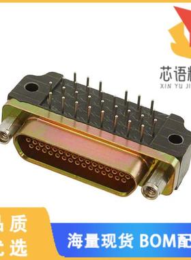 全新MDM-31SCBRP原装(CONN -D RCPT 31POS R/A SLDR)正品