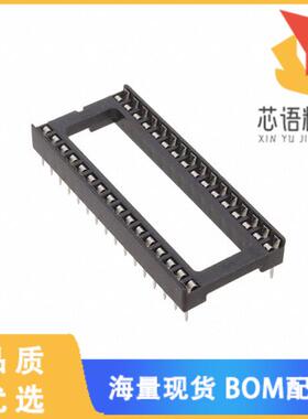 全新ICS-632-T原装(IC SOCKET, DIP, 32P 2.54MM PIT