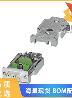 全新2311797原装(CONN D-SUB RCPT 9POS TERM BLK)正品