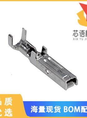 全新1-175196-2原装(CONN SOCKET 16-20AWG CRIMP GO