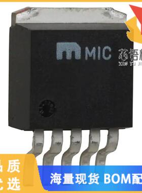 全新MIC39302WU-TR原装(IC REG LINEAR POS ADJ 3A T