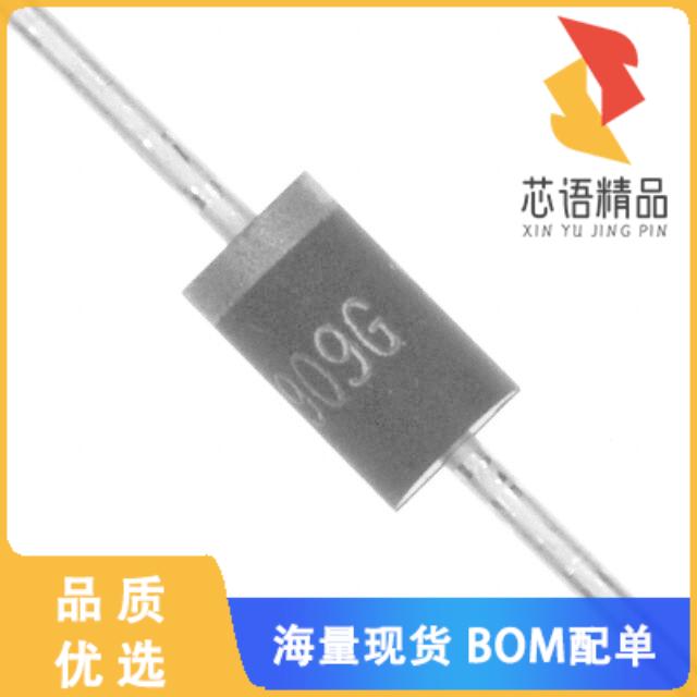 全新31GF6-E3/54原装(DIODE GEN PURP 600V 3A DO201