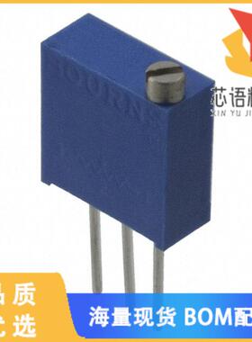 全新3292W-1-101LF原装(TRIMMER 100 OHM 0.5W PC PI