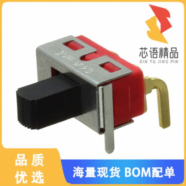 全新48ASSP1S2M6RBT原装(SWITCH SLIDE SPDT 0.4VA 2