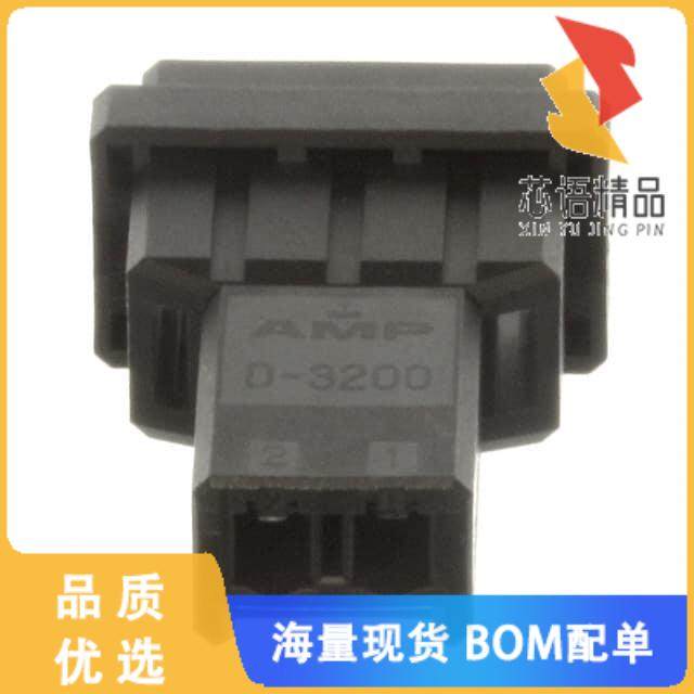 全新2-179552-2原装(CONN HOUSING TAB 2POS KEY-Y F