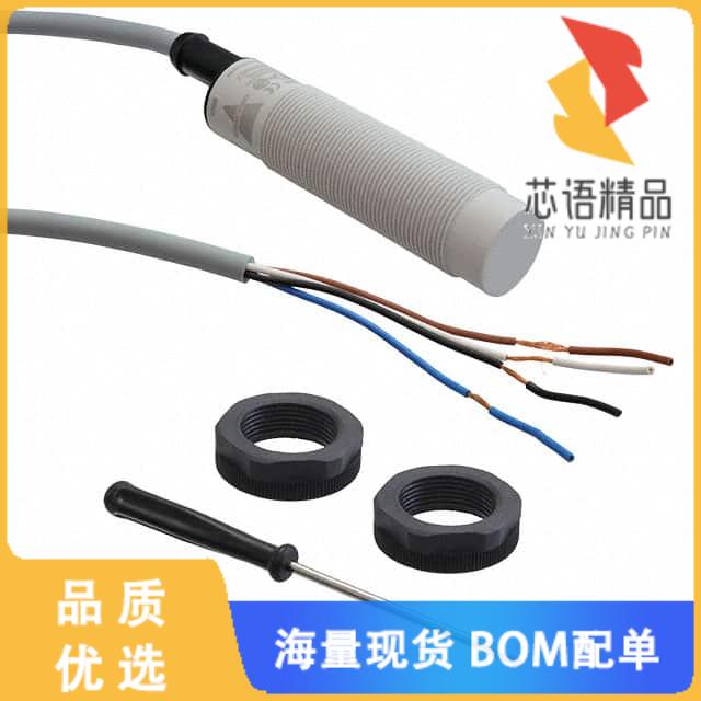 全新CA18CAN12BPA2IO原装(CAP PROX M18 IO-LINK CAB)正品