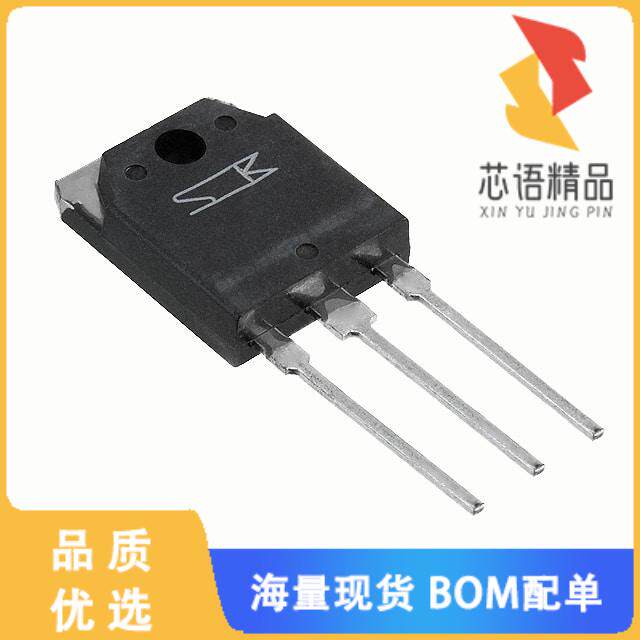 全新2SB1560原装(TRANS PNP DARL 150V 10A TO-3P)正品