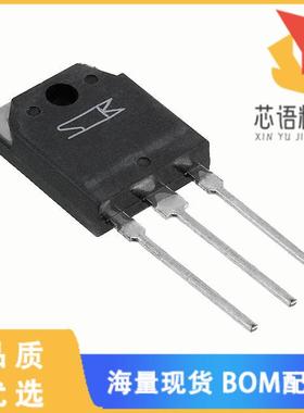 全新2SB1560原装(TRANS PNP DARL 150V 10A TO-3P)正品