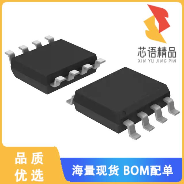 全新93AA46AE48-I/SN原装(IC EEPROM 1KBIT SPI 2MHZ