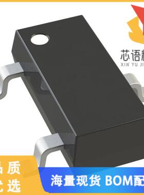 全新DMN2004WKQ-7原装(MOSFET N-CH 20V 540MA SOT32