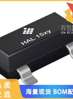 全新HAL1510 SU原装(MAGNETIC SWITCH UNIPOLAR SOT2