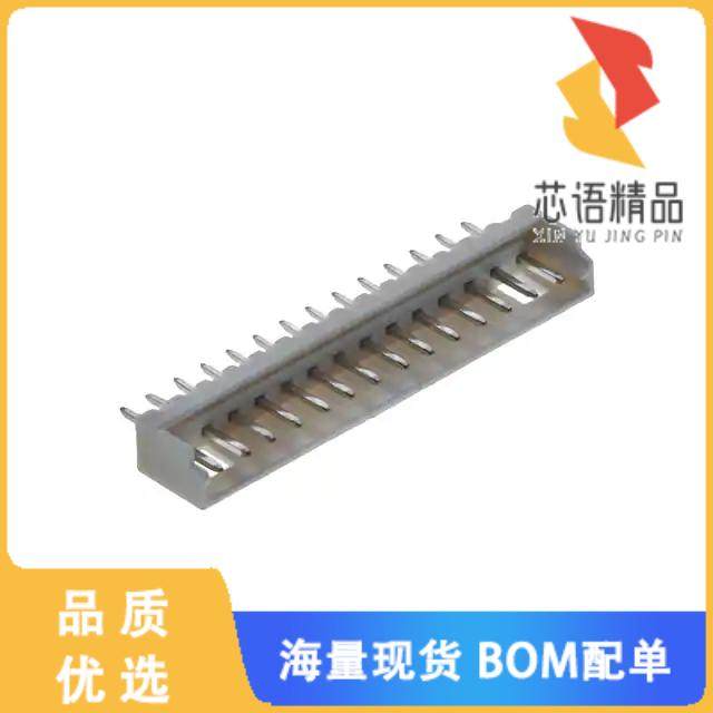 全新0532531470原装(CONN HEADER VERT 14POS 2MM)正品