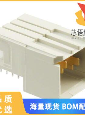 全新5646954-5原装(CONN HEADER BLADE PWR 4P EDGE