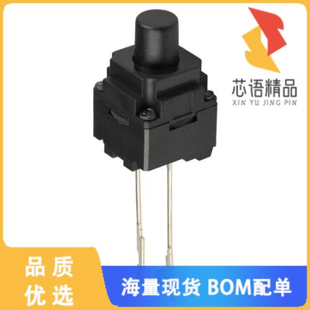 全新B3WN-6002原装(SWITCH TACTILE SPST-NO 0.05A 1