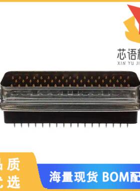 全新5745414-1原装(CONN D-SUB PLUG 50POS VERT SLD