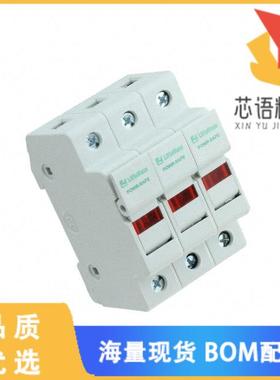 全新LPSM0003ZXID原装(FUSE HLDR CART 600V 30A DIN