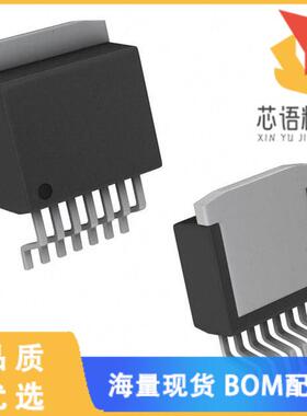 全新BTS500801TMAATMA1原装(IC PWR SWITCH N-CHAN 1