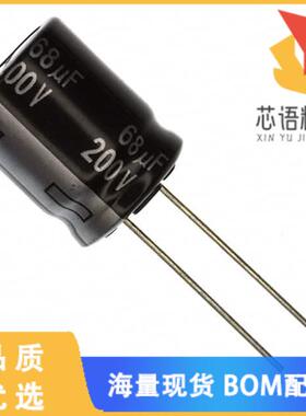 全新EEU-EE2G470原装(CAP ALUM 47UF 20% 400V RADIA