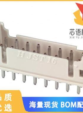 全新B16B-PHDSS(LF)(SN)原装(CONN HEADER VERT 16PO