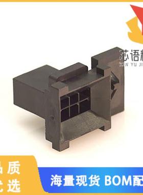全新0443000600原装(CONN PLUG 6POS 3MM DUAL ROW)正品