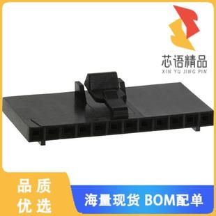 CONN RECPT 12POS 全新1 POL 1原装 UNLO 104257