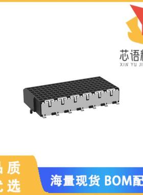 全新214352-E原装(MICROSPD F VERT SMT 133 POS 1MM)正品