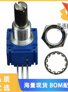 全新91A1A-G28-B15L原装(POT 10K OHM 1W PLASTIC LI