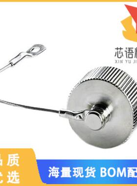 全新1604236原装(CONN DUST COVER M23 SILVER)正品