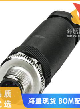 全新1513334原装(CONN PLUG MALE 8POS GOLD SCREW)正品