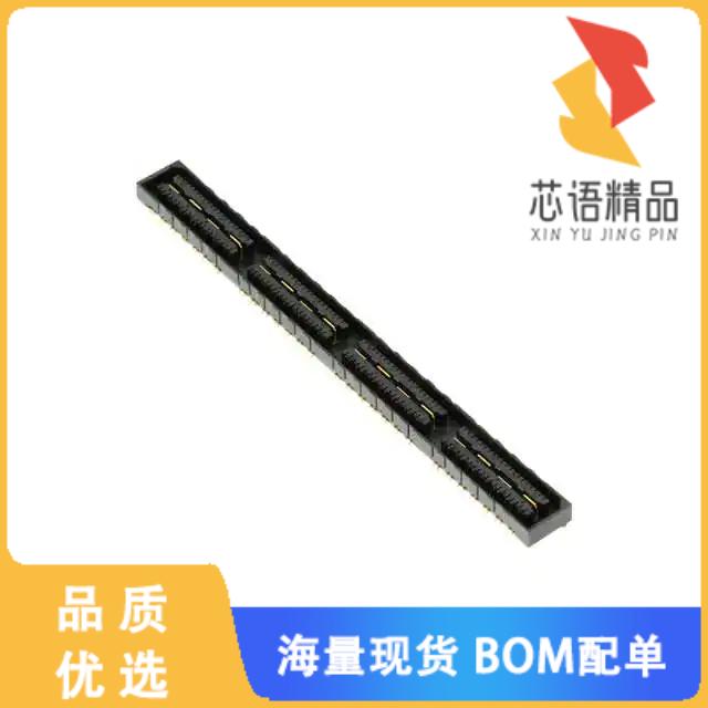 全新1-1658043-4原装(CONN DIFF ARRAY RCPT 112POS